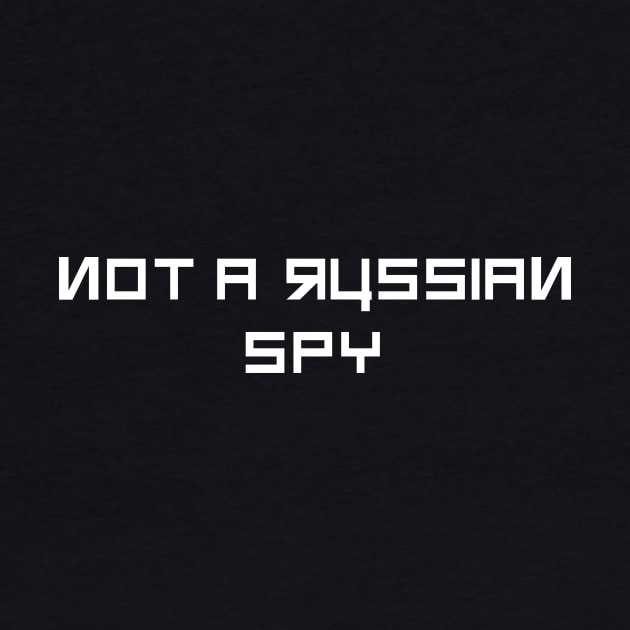 Russian spy by produdesign